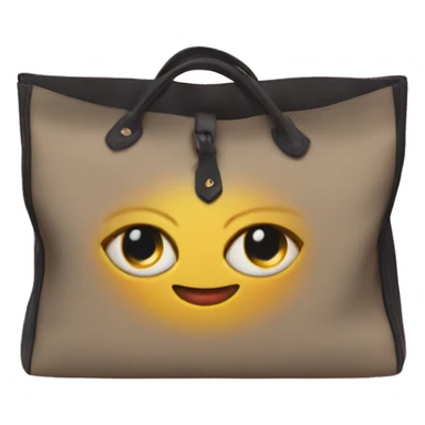 sel ritual brand bag sticker