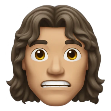 Conan the Barbarian sticker