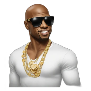 floyd Mayweather, sunglasses, jewelry, rolex sticker