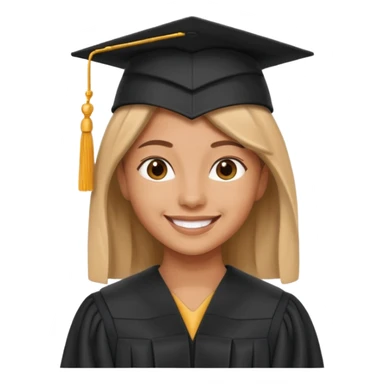 graduated sticker