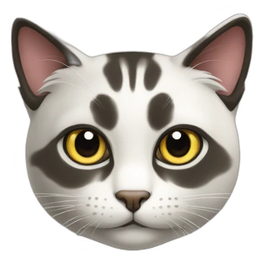 Aline Cat sticker