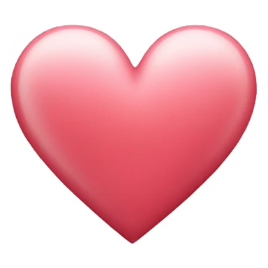 Heart sticker