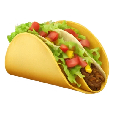 a french-tacos sticker