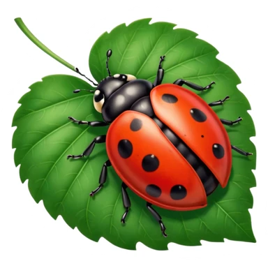 ladybug dibujos sticker