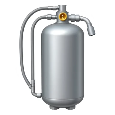 oxygen tank sticker