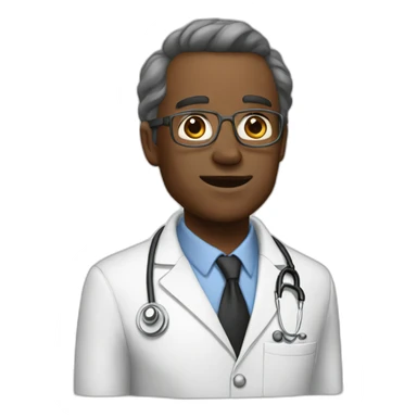 Docteur brown sticker