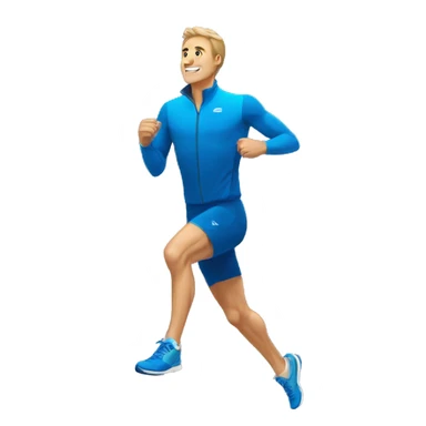 decathlon  sticker