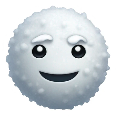 snowballs sticker