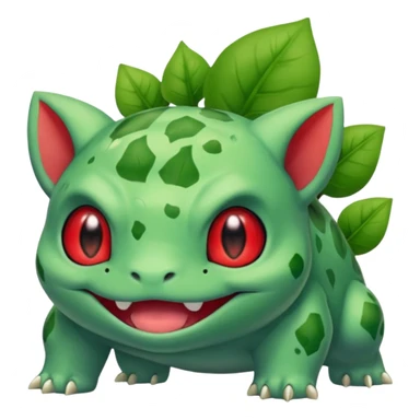 bulbasaur sticker