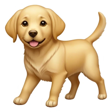Labrador Retriever sticker