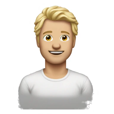 Colin creevey  sticker