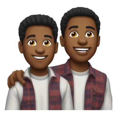 Keenan and kel sticker