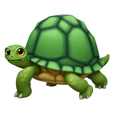 Tortuga pustoleo  sticker