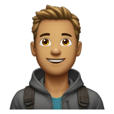 Instagram profile "ff_boy_raushan_" sticker