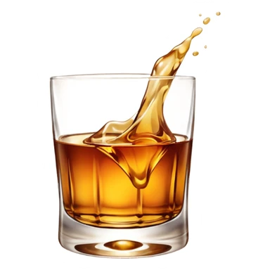 whisky sticker