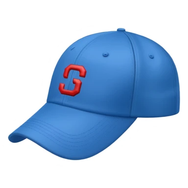 a full view of a cap sticker