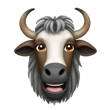 GNU sticker