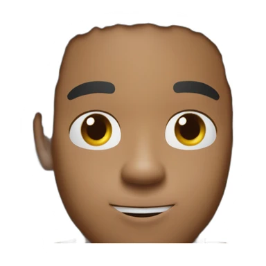 Ronaldinho Face with jetsey of Football Club Barcelona sticker