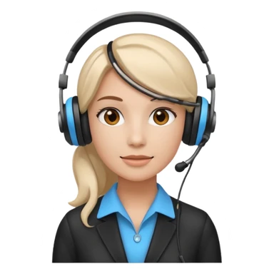 Virtual Assistant sticker