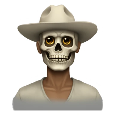 Real hasta la muerte  sticker