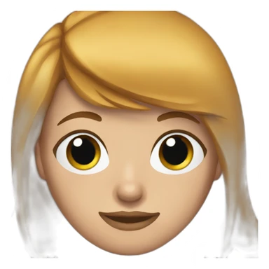 Holly humberstone sticker