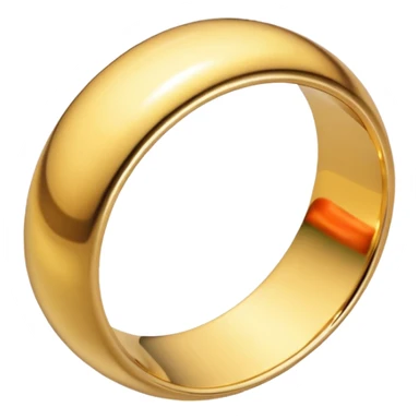 ring married sticker