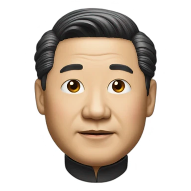 xijinping sticker