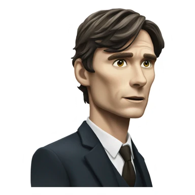 Cillian murphy  sticker