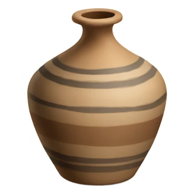Pottery wheel vase  sticker