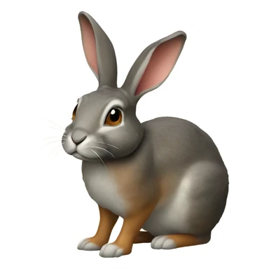 Swamp Rabbit sticker