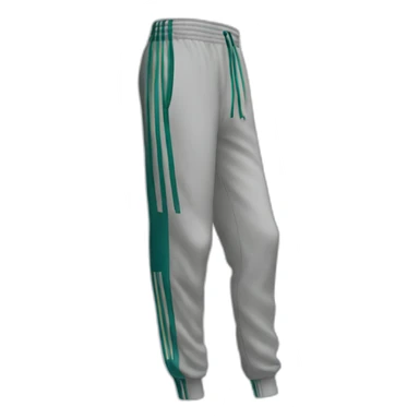 Adidas track pants sticker