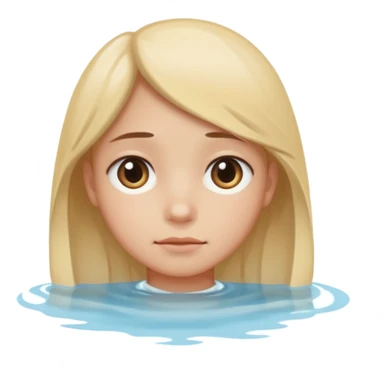 so like a sad face 🥺 and mix of this☺️ and this😔, like someone is sad because you ignore them but they have that cute face with watery but not watery eyes and you cant say no to them sticker