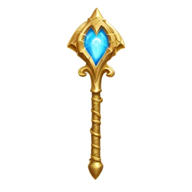 Technomancy Aether-Holy Wand (Supra-Technomancy Righteousness) x 6447898873e56087. sticker