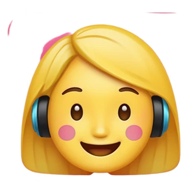 K pop emoji sticker