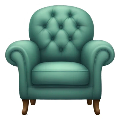 Armchair  sticker