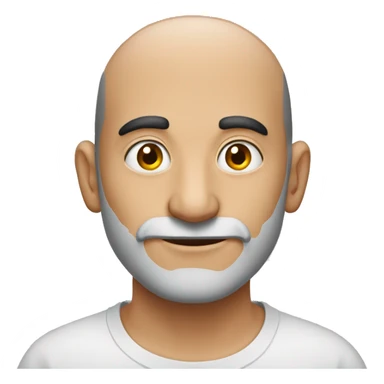 iskelet kafası  sticker