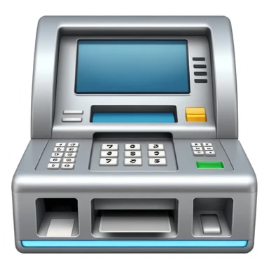 🏧 ATM sticker