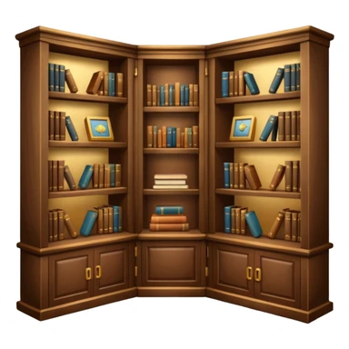 small library  sticker