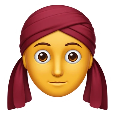 bordo kurdele koyu renk sticker