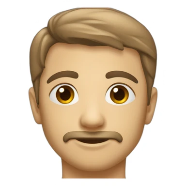 plain rhombus sticker