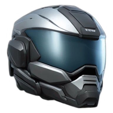  Crytek Crysis Video game nanosuit helmet sticker