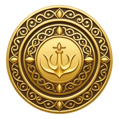 Historic Iran symbol sticker