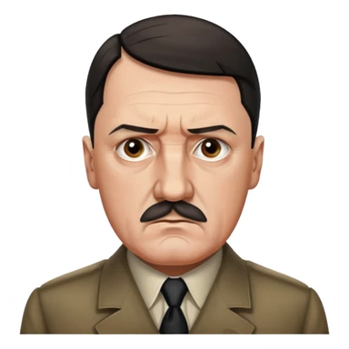 Adolf h sticker
