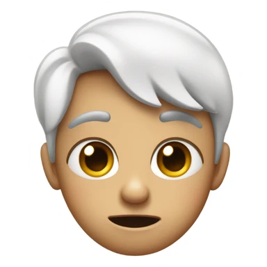 Combine 🙄 🙍🏾‍♀️ and 🤏🏾 into something cute  sticker