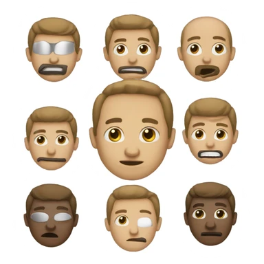 Emojis tacticos  sticker