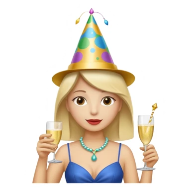 21st birthday sticker