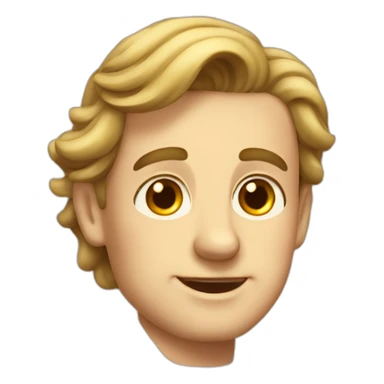 that german guy from the 30s and 40s sticker