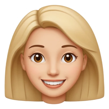 make her head more tilted sticker