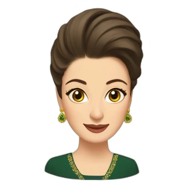 Maryam nawaz sticker
