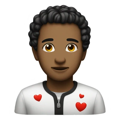 Love divided by eleven sticker